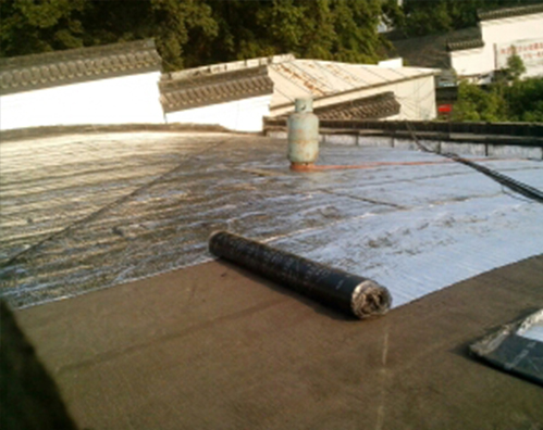 吴兴区屋顶防水